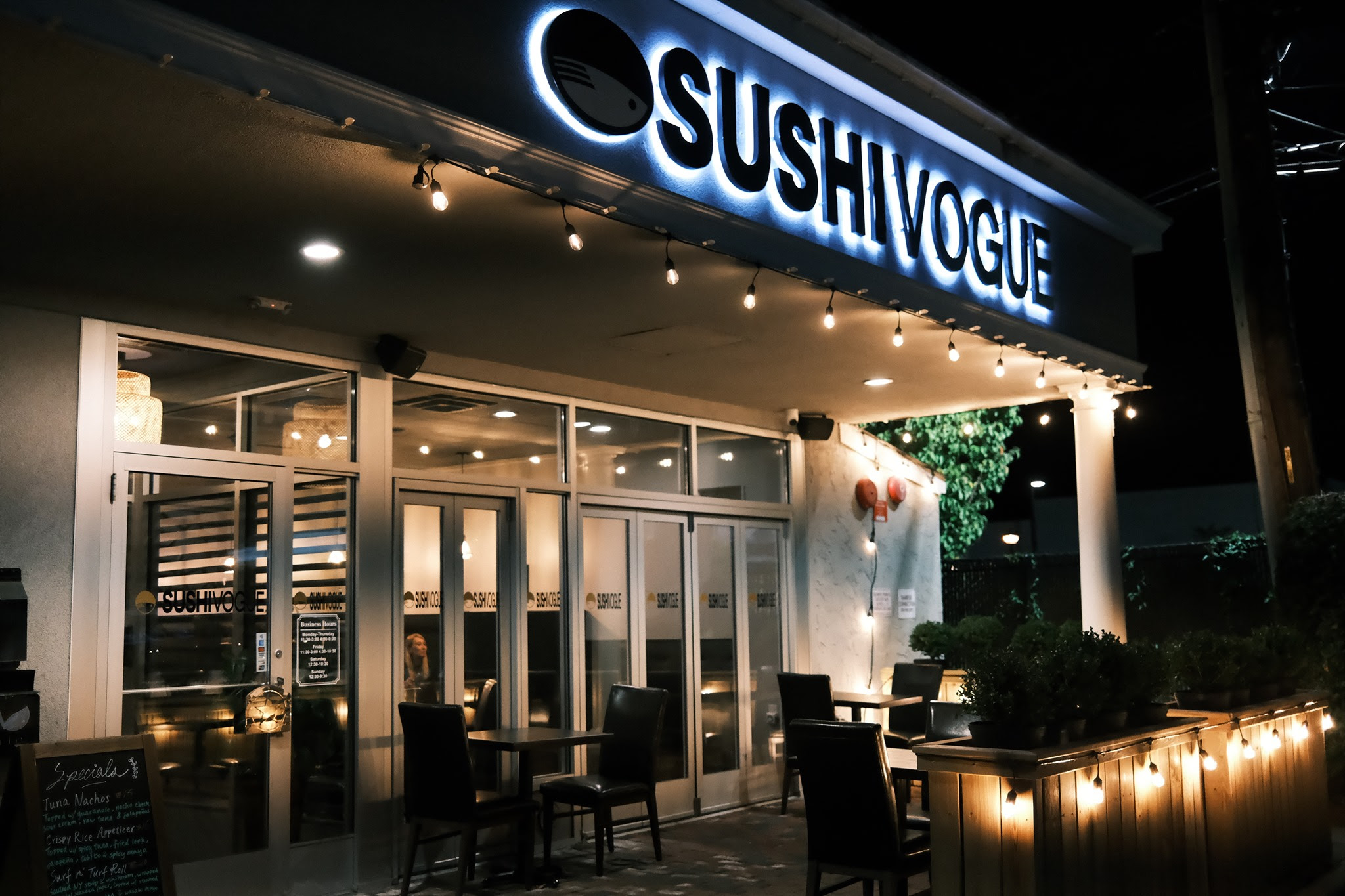 Sushi Vogue