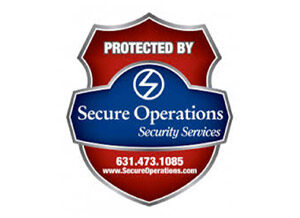 Secure Operations Security Services